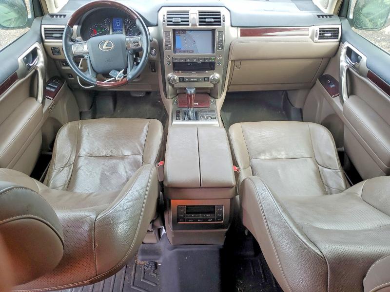 Продаж на аукціоні авто 2014 Lexus Gx 460, vin: JTJBM7FX8E5089852, номер лоту: 49006146