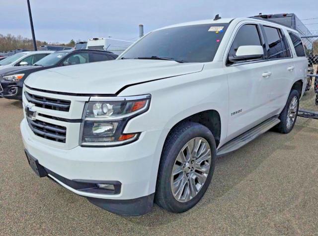 Продажа на аукционе авто 2015 Chevrolet Tahoe, vin: 1GNSKBKC0FR220207, номер лота: 50141056