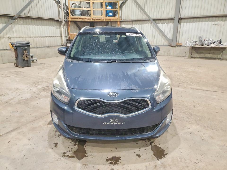 48063316 :رقم المزاد ، KNAHT8A36F7089703 vin ، 2015 Kia Rondo مزاد بيع