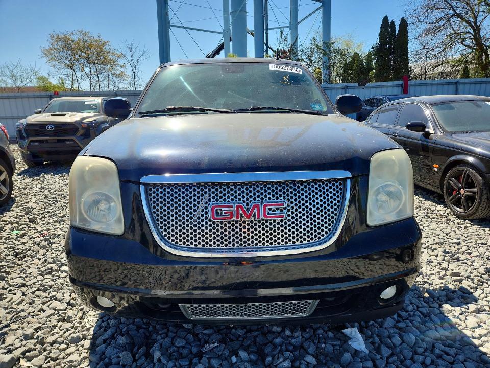 50527406 :رقم المزاد ، 1GKFK63887J262933 vin ، 2007 Gmc Yukon مزاد بيع