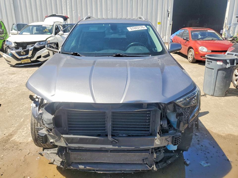 Продаж на аукціоні авто 2018 Gmc Terrain, vin: 3GKALVEX5JL245173, номер лоту: 51443176