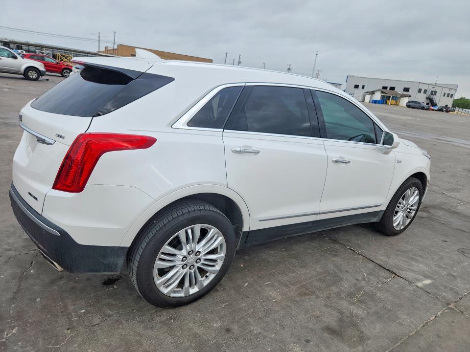 Продажа на аукционе авто 2017 Cadillac Xt5, vin: 1GYKNERS0HZ124489, номер лота: 48301776