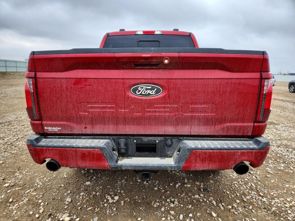 Aukcja sprzedaży 2025 Ford F150, vin: 1FTEW3LP5SFC57220, numer aukcji: 49595266