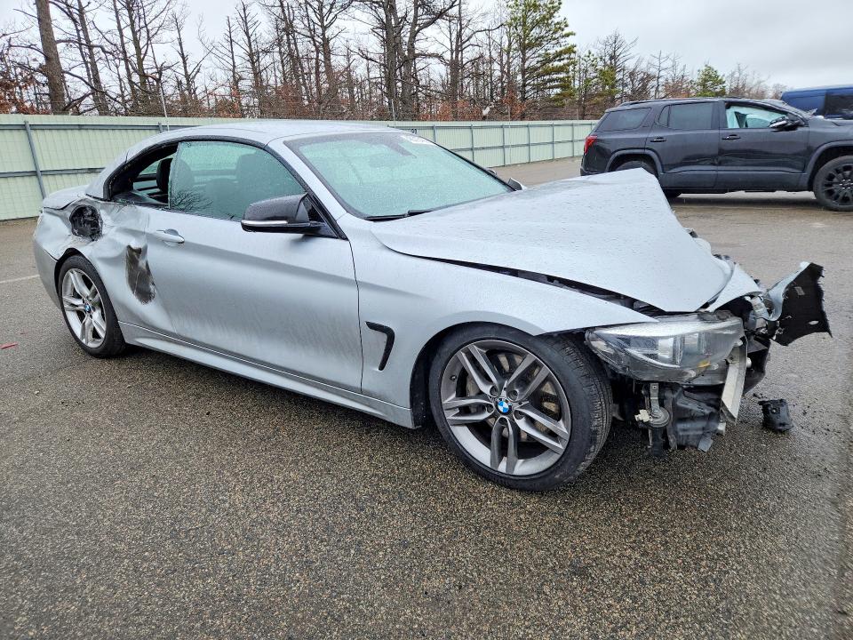 48515456 :رقم المزاد ، WBA4Z7C5XKEF54532 vin ، 2019 Bmw 440xi مزاد بيع
