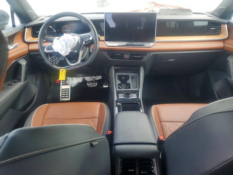 50964226 :رقم المزاد ، 3VVLR7RM3SM024392 vin ، 2025 Volkswagen Tiguan مزاد بيع