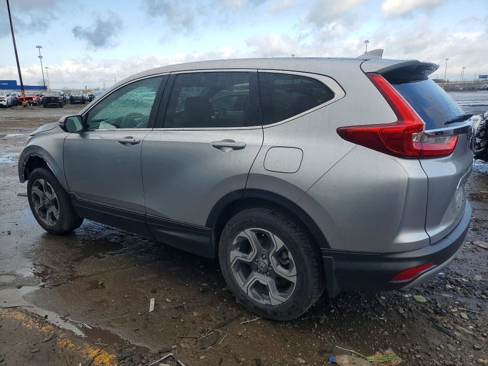 51276476 :رقم المزاد ، 5J6RW2H50HL034140 vin ، 2017 Honda Cr-v مزاد بيع