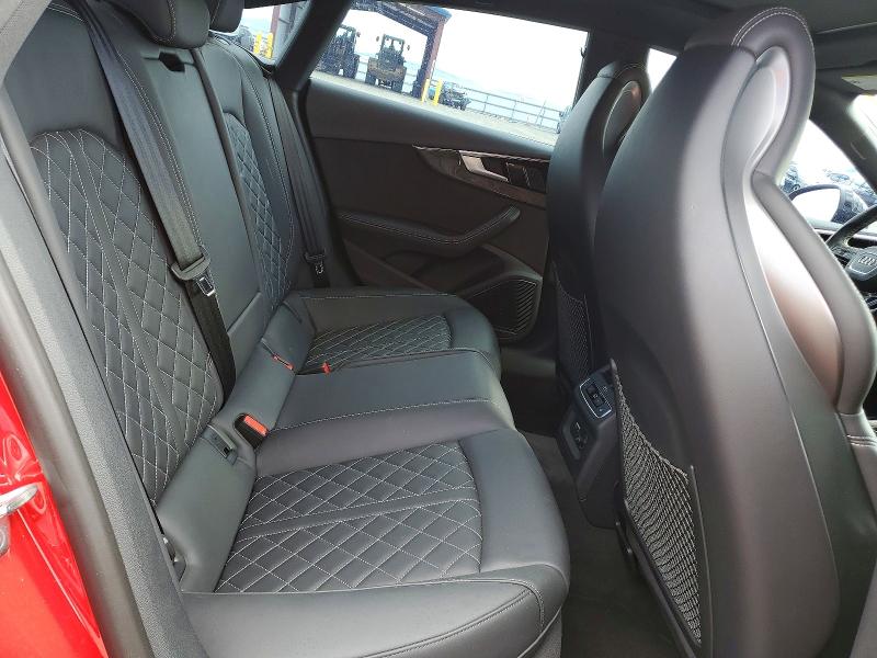 Aukcja sprzedaży 2024 Audi S5, vin: WAUB4CF51RA067308, numer aukcji: 48824396