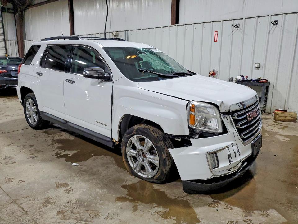 Aukcja sprzedaży 2017 Gmc Terrain, vin: 2GKALNEK9H6344775, numer aukcji: 50105116