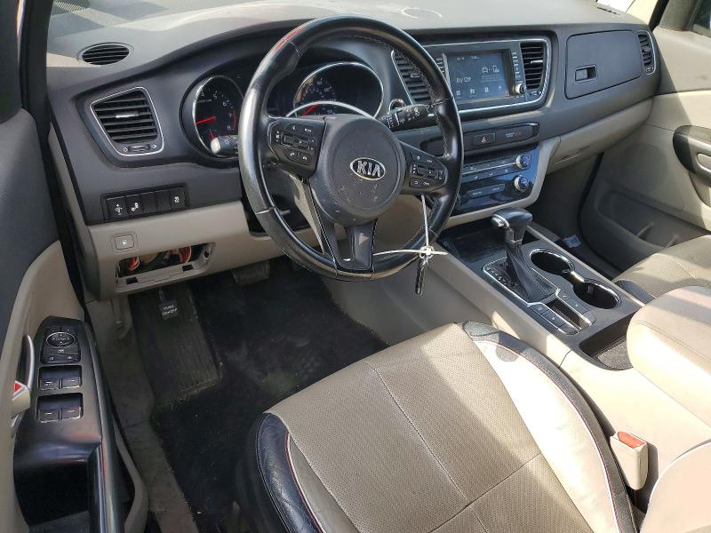 Aukcja sprzedaży 2019 Kia Sedona, vin: KNDMB5C10K6504111, numer aukcji: 50267266