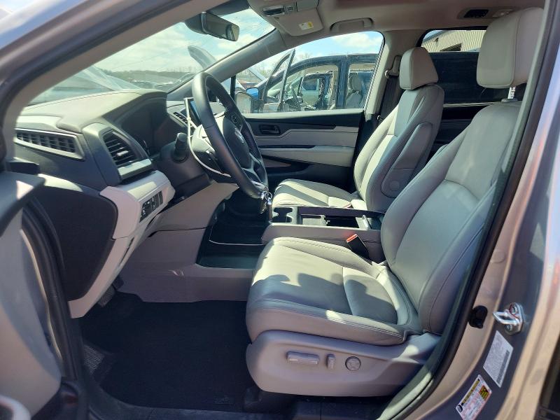 Продажа на аукционе авто 2024 Honda Odyssey, vin: 5FNRL6H66RB065508, номер лота: 51117316
