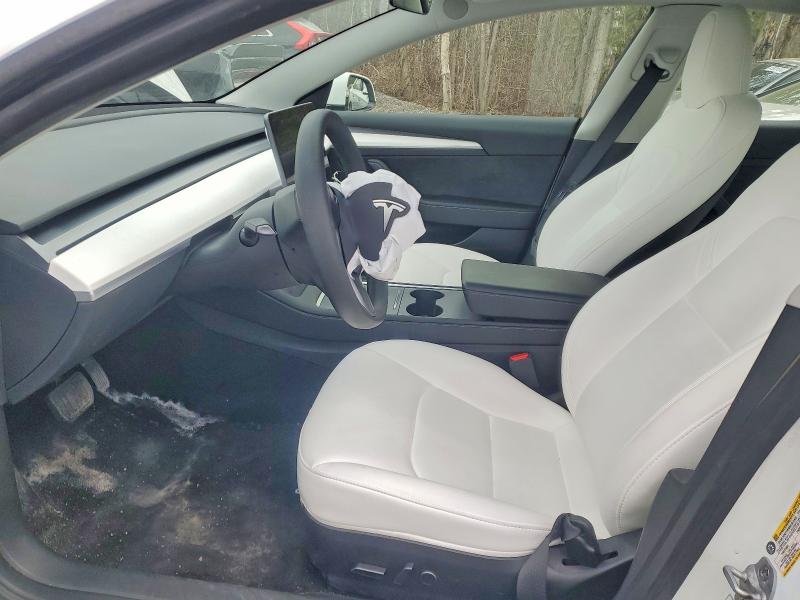 Продаж на аукціоні авто 2023 Tesla Model 3, vin: 5YJ3E1EA7PF556839, номер лоту: 49619526