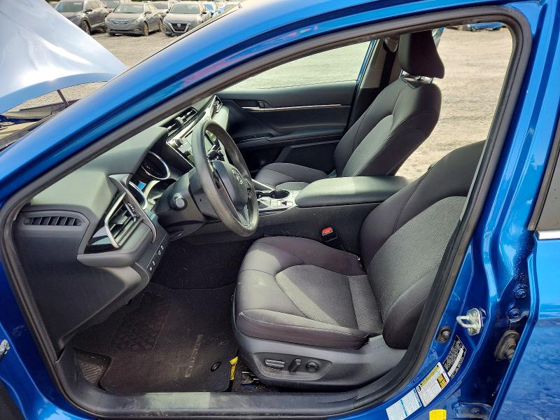 2020 Toyota Camry მანქანა იყიდება აუქციონზე, vin: 4T1L11BK7LU017840, აუქციონის ნომერი: 47997586