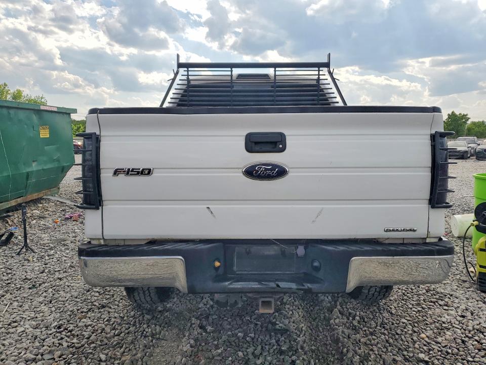 Aukcja sprzedaży 2014 Ford F150, vin: 1FTFW1EFXEKF94880, numer aukcji: 50623486