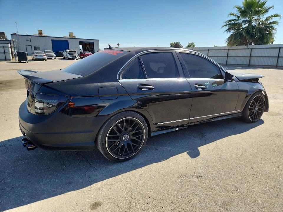 Aukcja sprzedaży 2010 Mercedes-benz C, vin: WDDGF5EB9AR113730, numer aukcji: 51878856
