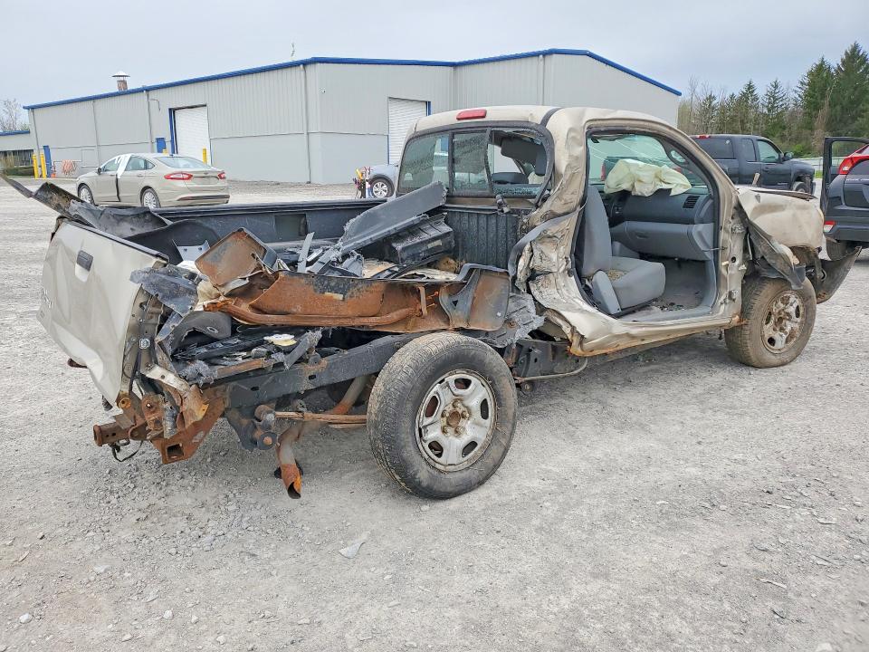 Aukcja sprzedaży 2006 Toyota Tacoma, vin: 5TENX22N76Z225157, numer aukcji: 51176686