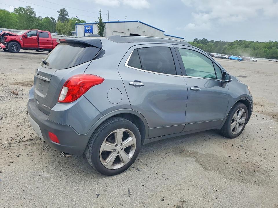 Продажа на аукционе авто 2015 Buick Encore, vin: KL4CJASB3FB160590, номер лота: 48651366