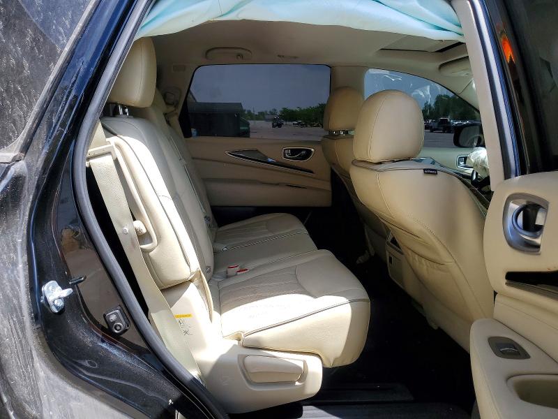 Aukcja sprzedaży 2017 Infiniti Qx60, vin: 5N1DL0MM7HC541316, numer aukcji: 50575186
