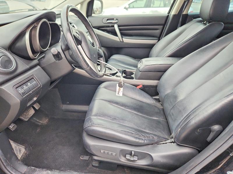 51028566 :رقم المزاد ، JM3ER2W36A0305648 vin ، 2010 Mazda Cx-7 مزاد بيع