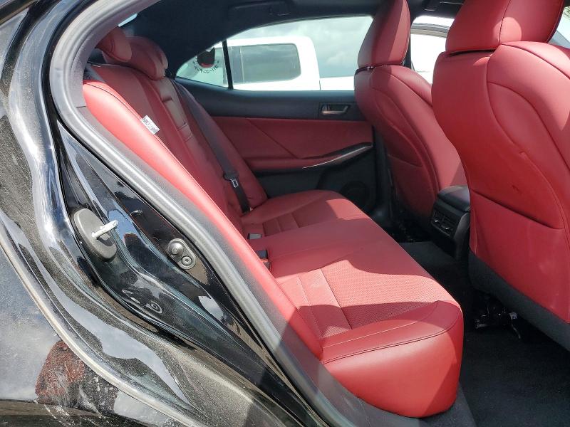 49966706 :رقم المزاد ، JTHGA1D22L5102063 vin ، 2020 Lexus Is مزاد بيع