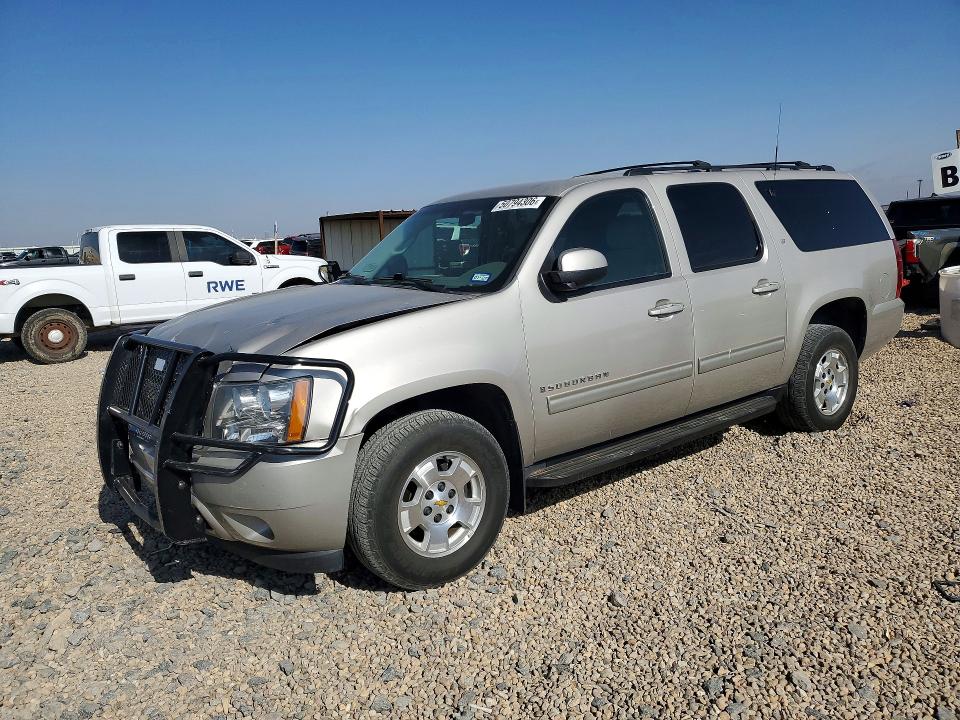 50794306 :رقم المزاد ، 1GNFK26359R276594 vin ، 2009 Chevrolet Suburban مزاد بيع