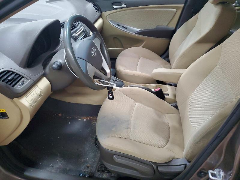 Продажа на аукционе авто 2013 Hyundai Accent, vin: KMHCT4AE5DU308247, номер лота: 48454226