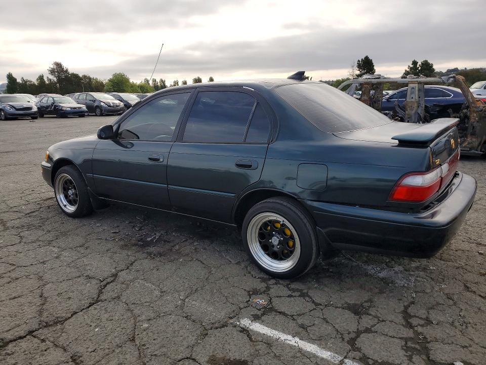 Aukcja sprzedaży 1997 Toyota Corolla, vin: 1NXBB02E5VZ588419, numer aukcji: 50145236