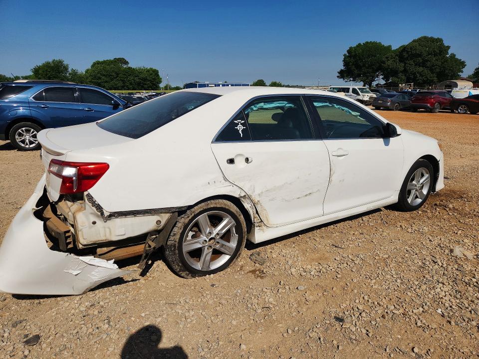 Aukcja sprzedaży 2012 Toyota Camry, vin: 4T1BF1FKXCU175550, numer aukcji: 50812686