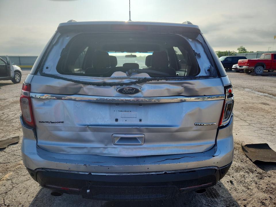 Продажа на аукционе авто 2014 Ford Explorer, vin: 1FM5K7B88EGA17389, номер лота: 51356616