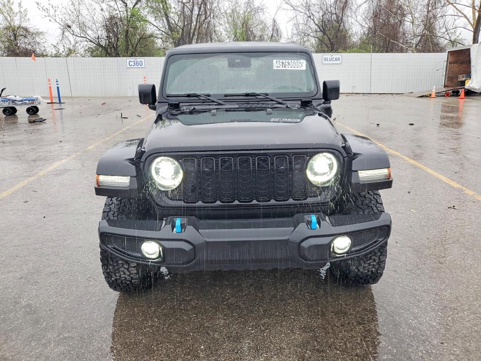 Aukcja sprzedaży 2024 Jeep Wrangler, vin: 1C4RJXN69RW202033, numer aukcji: 46763606
