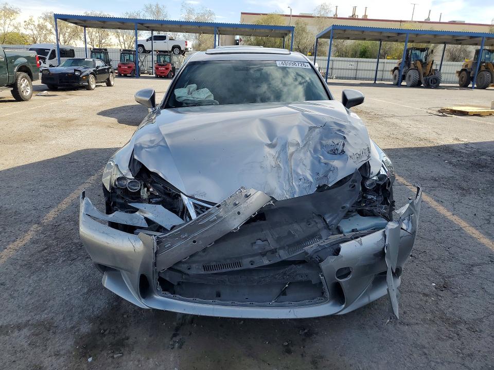 Aukcja sprzedaży 2015 Lexus Is 250, vin: JTHBF1D2XF5070172, numer aukcji: 48998726