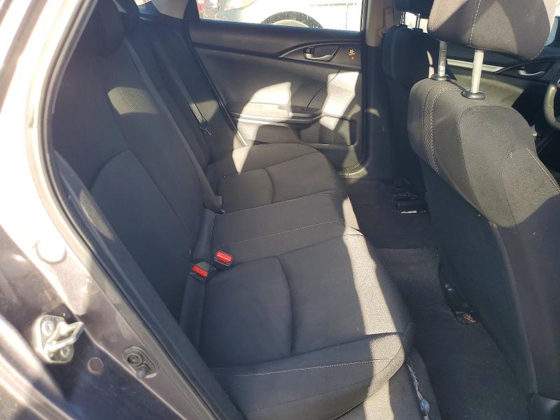 2019 Honda Civic მანქანა იყიდება აუქციონზე, vin: 19XFC2F61KE039098, აუქციონის ნომერი: 48170086