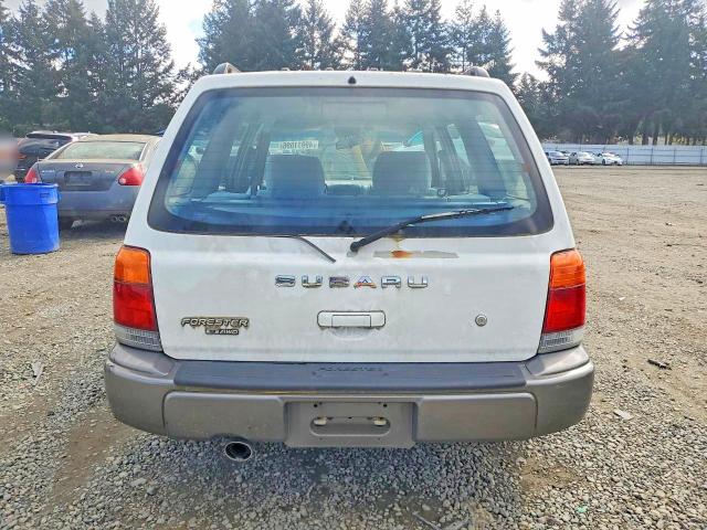 Продаж на аукціоні авто 1998 Subaru Forester, vin: JF1SF6550WH773632, номер лоту: 49911596