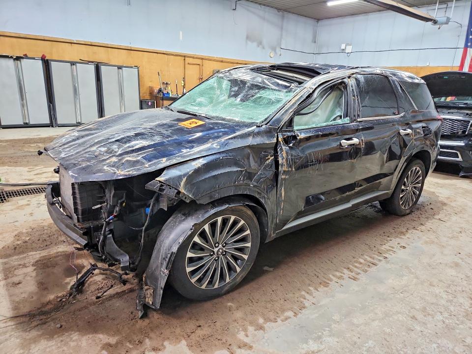 Aukcja sprzedaży 2024 Hyundai Palisade, vin: KM8R7DGE7RU760620, numer aukcji: 51237166