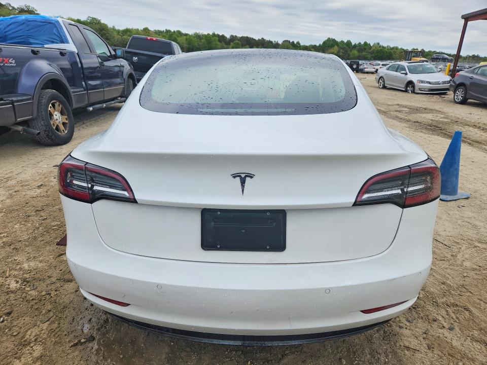 Продажа на аукционе авто 2022 Tesla Model 3, vin: 5YJ3E1EA4NF371399, номер лота: 51016226