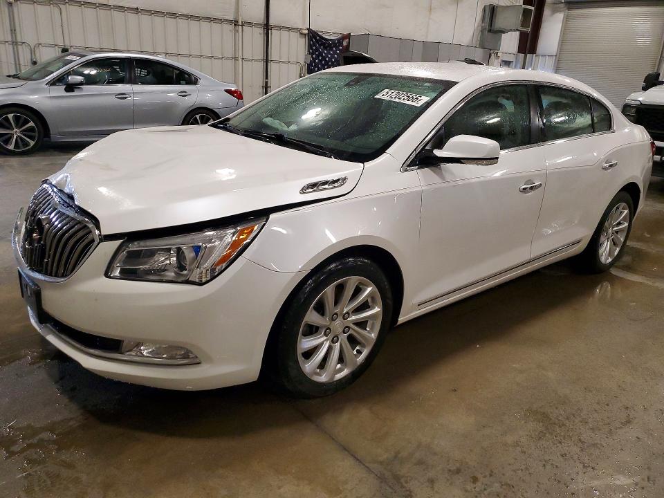 Aukcja sprzedaży 2015 Buick Lacrosse, vin: 1G4GB5G31FF301805, numer aukcji: 51202566