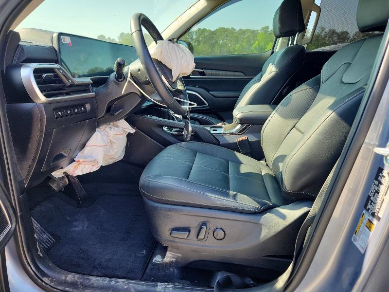2025 Kia Telluride მანქანა იყიდება აუქციონზე, vin: 5XYP34GC2SG630404, აუქციონის ნომერი: 51077336