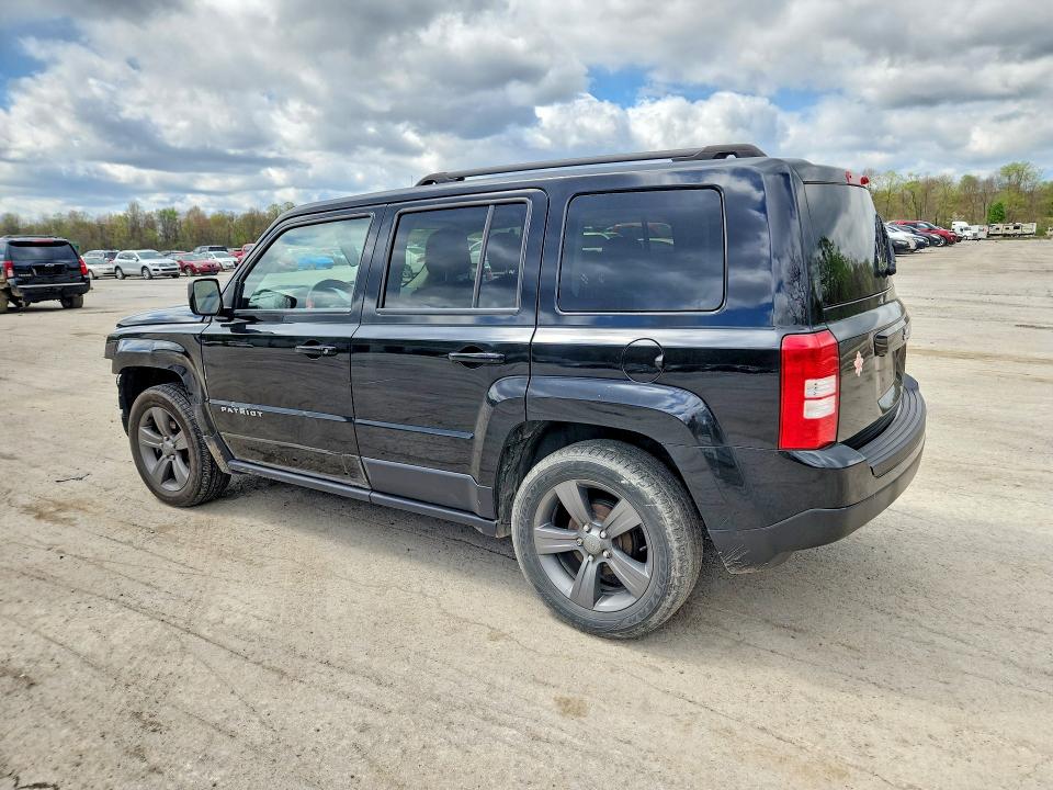 50544536 :رقم المزاد ، 1C4NJPFA2FD185701 vin ، 2015 Jeep Patriot مزاد بيع