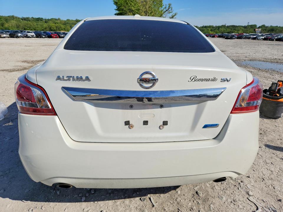 Продажа на аукционе авто 2013 Nissan Altima, vin: 1N4AL3AP3DC137629, номер лота: 50936966