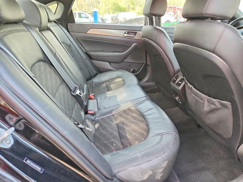 50302966 :رقم المزاد ، 5NPE34AF2KH761609 vin ، 2019 Hyundai Sonata مزاد بيع