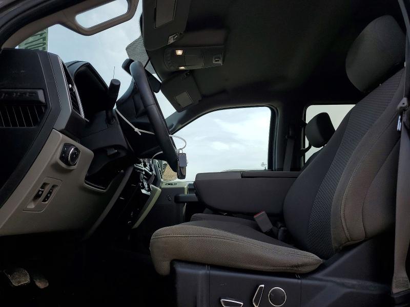 Продажа на аукционе авто 2018 Ford F150, vin: 1FTEW1E55JFA51846, номер лота: 50719196