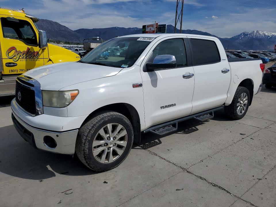 Продаж на аукціоні авто 2013 Toyota Tundra, vin: 5TFHY5F16DX273367, номер лоту: 47662096