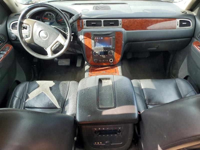 Продаж на аукціоні авто 2013 Chevrolet Suburban, vin: 1GNSKKE77DR145730, номер лоту: 51138996