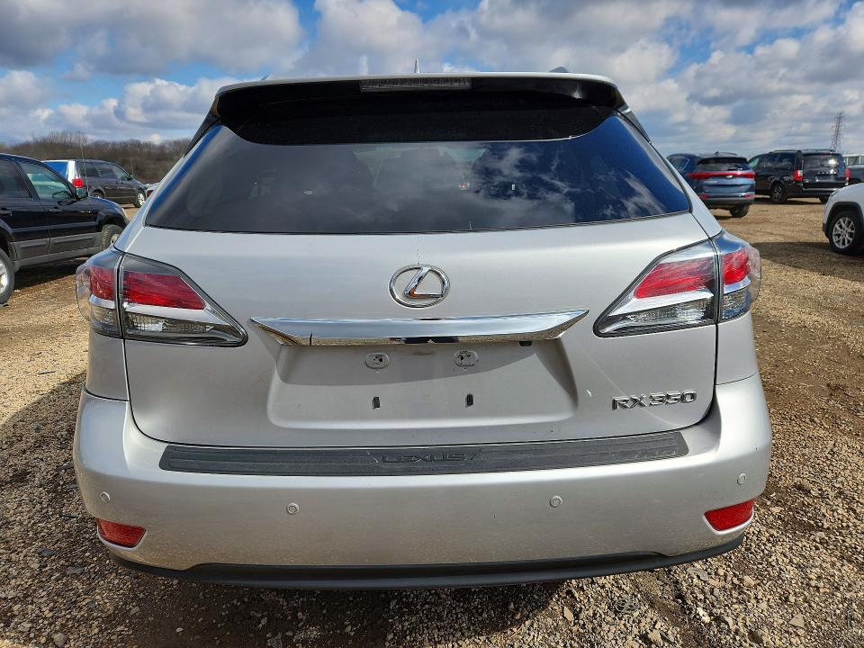 Продажа на аукционе авто 2015 Lexus Rx 350, vin: 2T2BK1BA9FC333421, номер лота: 48819596