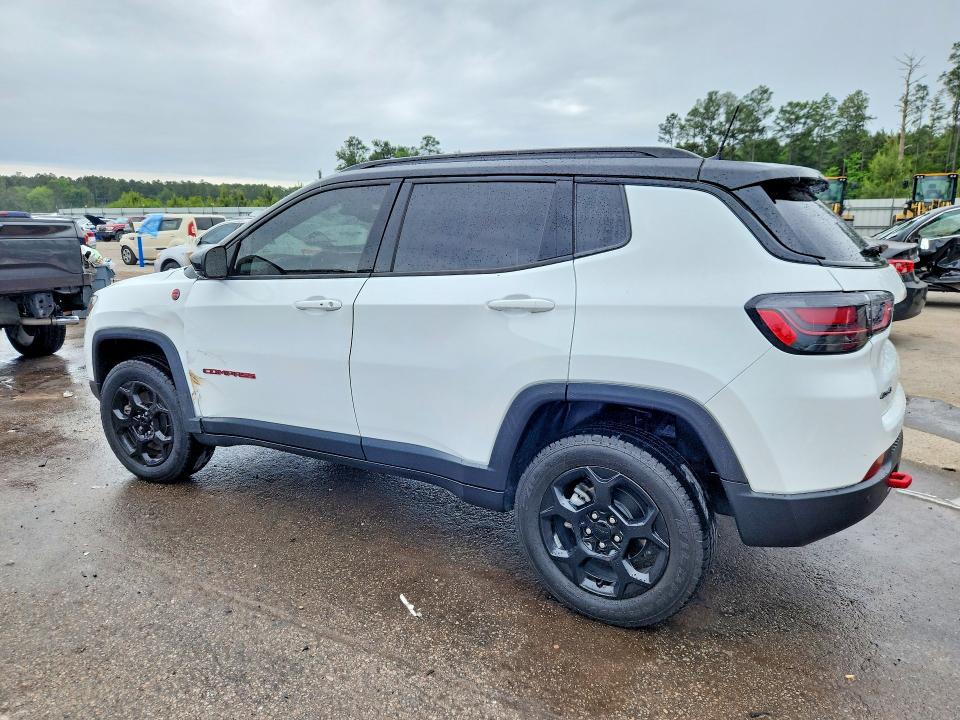 Продаж на аукціоні авто 2023 Jeep Compass, vin: 3C4NJDDNXPT568138, номер лоту: 51648446