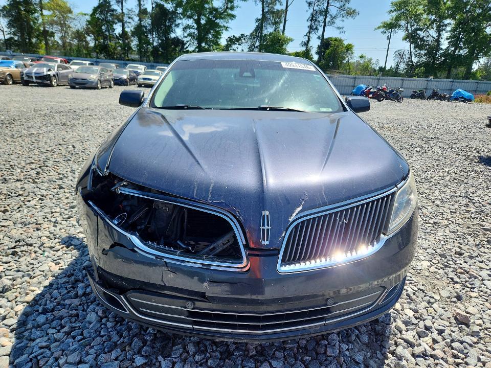 2013 Lincoln Mks მანქანა იყიდება აუქციონზე, vin: 1LNHL9DK7DG613140, აუქციონის ნომერი: 49941546