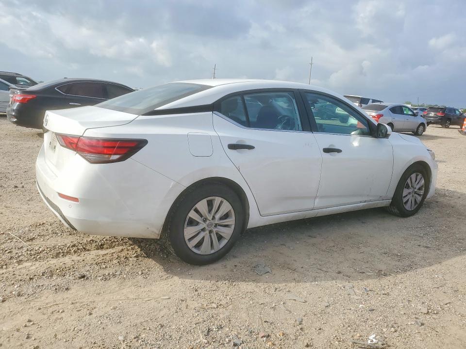 2024 Nissan Sentra მანქანა იყიდება აუქციონზე, vin: 3N1AB8BV3RY288978, აუქციონის ნომერი: 49783656