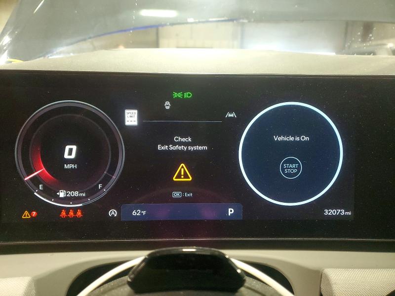 48449446 :رقم المزاد ، 5NMJECDE0SH463840 vin ، 2025 Hyundai Tucson مزاد بيع