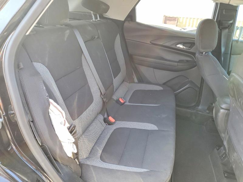 Продажа на аукционе авто 2026 Chevrolet Trailblazer, vin: KL79MPSL1TB076456, номер лота: 50193976