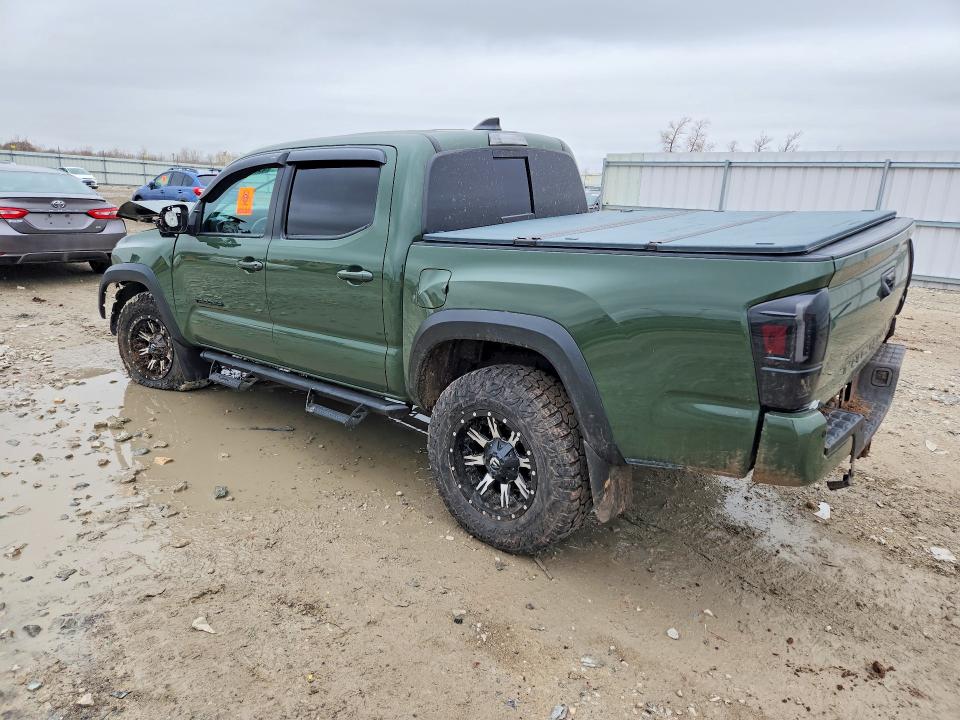 Продажа на аукционе авто 2021 Toyota Tacoma, vin: 5TFCZ5AN3MX279306, номер лота: 49626696