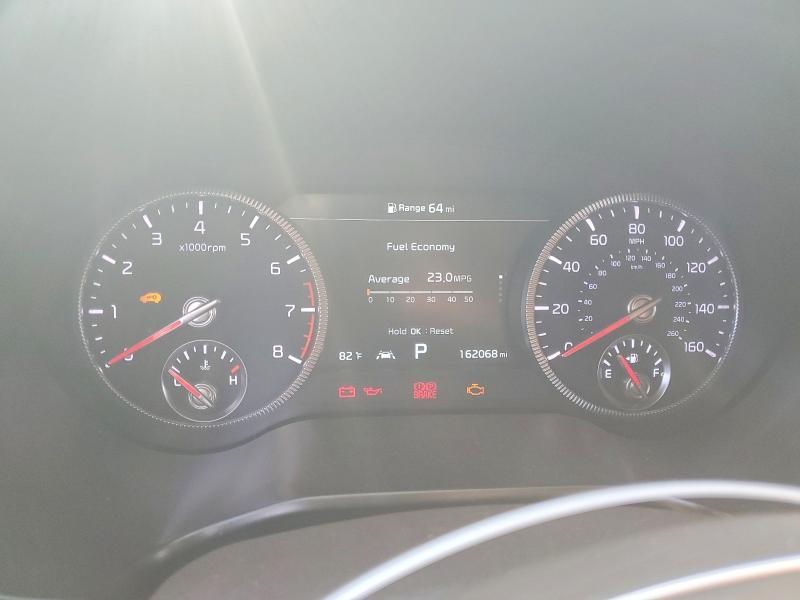 2020 Kia Telluride მანქანა იყიდება აუქციონზე, vin: 5XYP5DHC2LG065145, აუქციონის ნომერი: 50171286